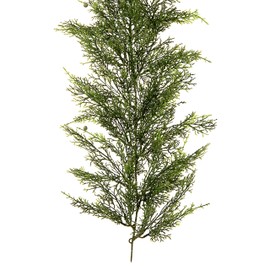 Vickerman 75" Artificial Cedar Garland.