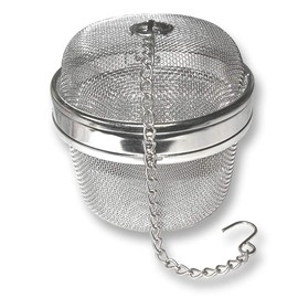 Mount Everest Tea Teeei Korb Edelstahl 75mm Sieb für Kanne Teesieb Teefilter