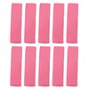 10pcs Ice Pop Sleeves Reusable Neoprene Anti Freezing Ice Pop