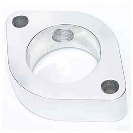 Meziere WN0028U Polished Water Neck Spacer