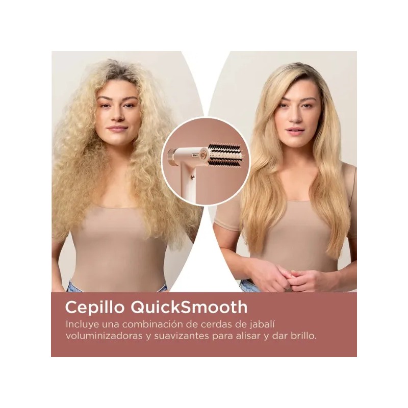 Secadora De Cabello Speedstyle - Shark - Hd331 Blanco