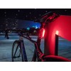 TOPEAK WhiteLite Aero USB 1W Safety Light Cycling Unisex Adult
