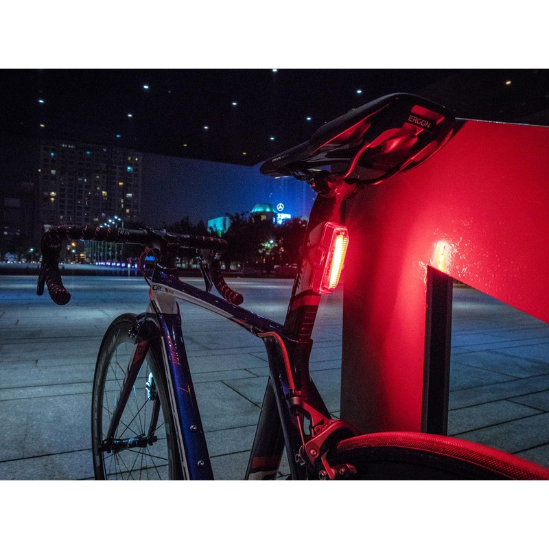 TOPEAK WhiteLite Aero USB 1W Safety Light Cycling Unisex Adult