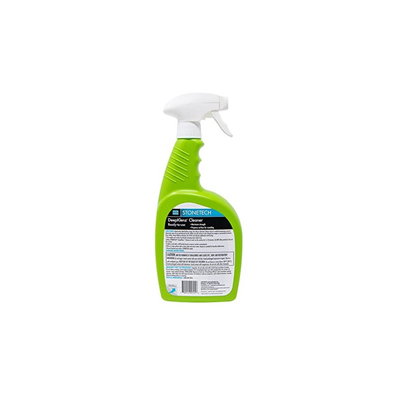 STONETECH Deepklenz Cleaner, 24OZ (709ML) Spray Bottle