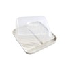 Nordic Ware - 60173 Nordic Ware Slanted Bacon and MeatTray,
