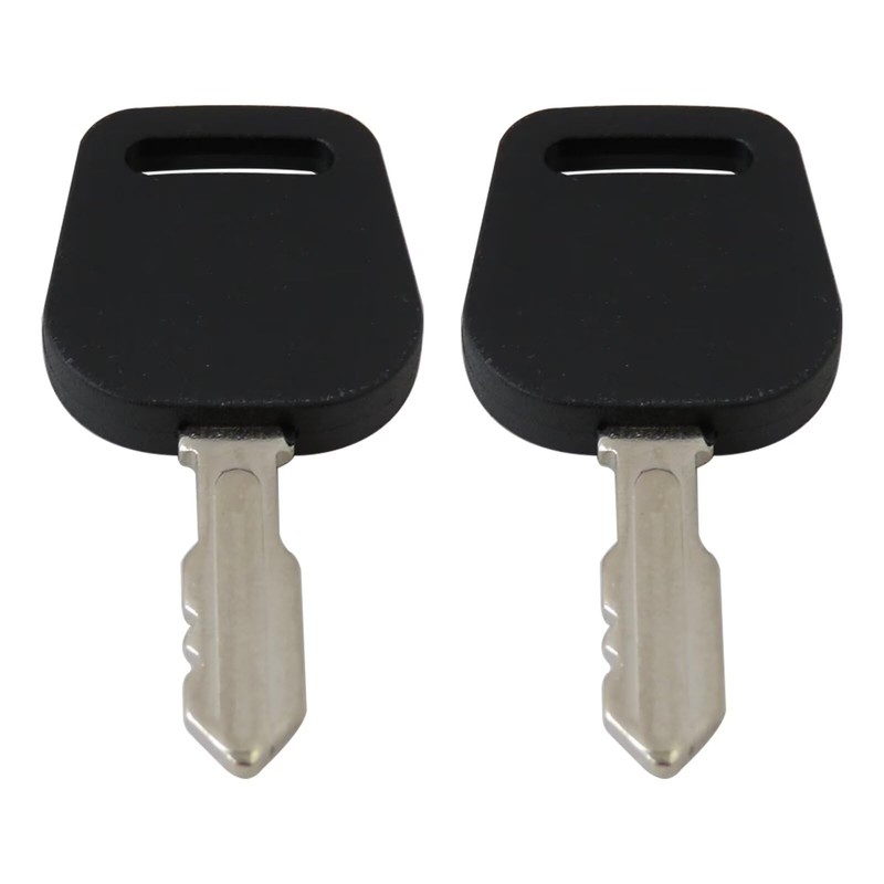 2 Pack 140401 140402 140403 Ignition Key Fits for Bad