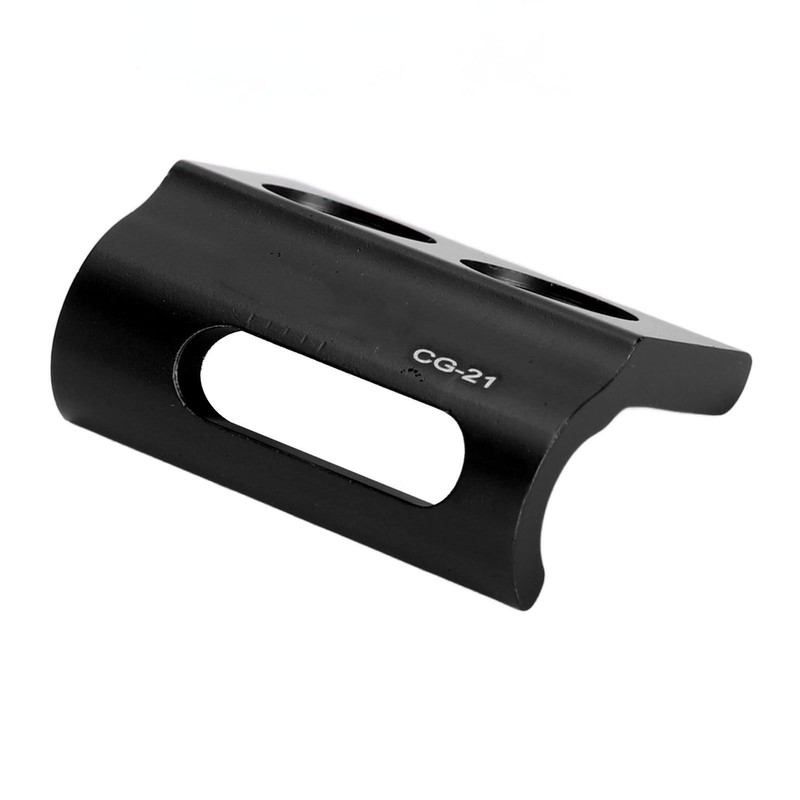 Bike Front Derailleur Hanger Aluminum Alloy Derailleur Mount Adapter Sturdy