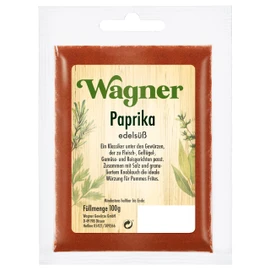 Wagner Gewürze Sweet Peppers, 100 g