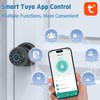Anweller Smart Fingerprint Door Lock,Fingerprint Door Knob with Keypad,Electrionic Biometric