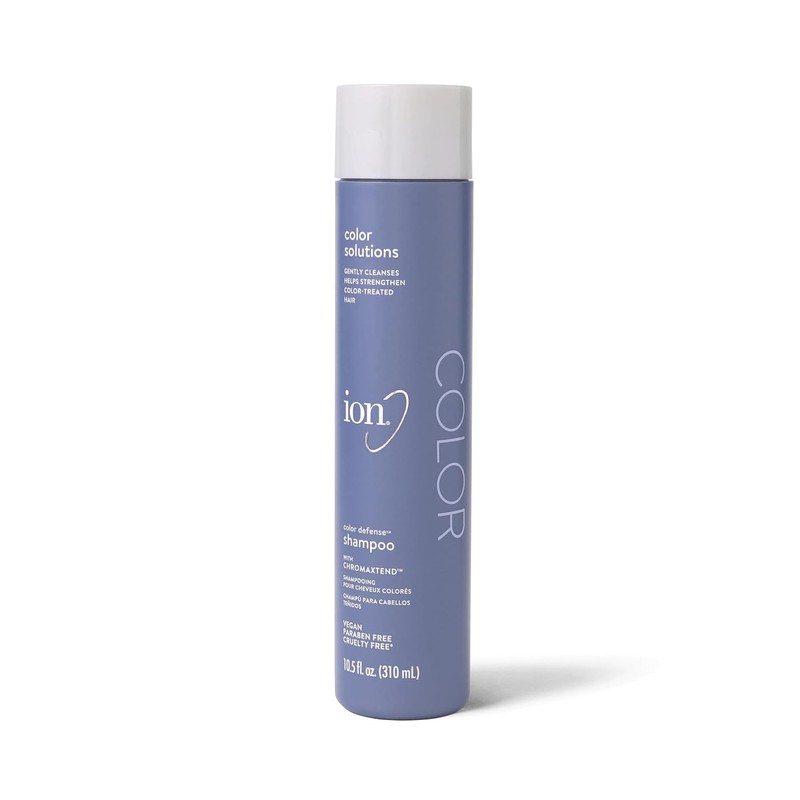 Shampoo Protector de Color Libre de Sulfato