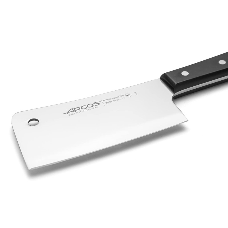 Arcos 288200 Serie Universal - Hackmesser - Klinge Nitrum Edelstahl