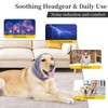 High-Elastic Polyester Dog Snood Ear Protectors, Comfortable and Breathable, Warm
