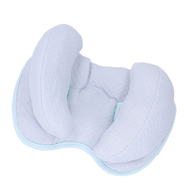 Baby Head Neck Support Pillow Prevent Flat Head Adjustable Breathable
