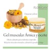 Generico Gel Muscular de Árnica y Ocote, 350 grs