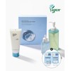 Another Face [4-piece Set] Peptatone Serum 40ml + Cleansing Oil
