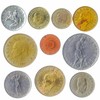 Turkey 10 Mixed Coins | Old Turkish Currency | Kurus