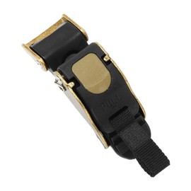 Motorcycle Helmet Metal Pull Buckles, Helmets Quick Release Buckle Kit, Double-D Safe Quick Release Clip Helmets Accessories, Fast Buckle Straps With Clips, Motorcycle Helmets Accessories