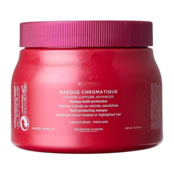 Kerastase RF Mask Chromatic Hair Treatment 16.9 fl oz (500 ml)