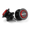 Mokiton Motorcycle M8 Swingarm Spools Slider Compatible With Ducati Multistrada