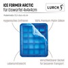 Lurch 240760 Ice Former Arctic Cube 4 cm Blue Ice