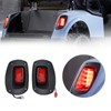 Shu-Ran Golf Cart LED Head Tail Light Kits for EZGO