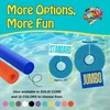 Oodles of Noodles Clamp-On Standard Size Foam Noodles - 12