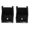 JSP Manufacturing Right Hand Hinge Pontoon Door Stop 2 Pack