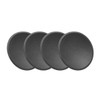 sourcing map Speaker Dust Cap Cover for Subwoofer Paper Spool