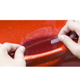 5 Pieces: Mazda 3 Sedan Fastback BP Series (May 24, 2019 ~) / Mazda CX-30 DM Series New / Mazda CX-8 (November 29, 2019 ~) / Mazda 6 GJ Series Compatible Door Handle Protection Film Door Knob Scratch