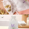 Lavender Bags, 10 Pack Lavender Sachets for Wardrobes and Moths,