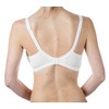 Chicco Cotton Nursing Bra Size 5C, White, 5C