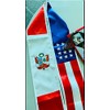 Del Mex Country and USA Flag Graduation Stole Sash International