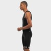 SIROKO - BX Squadra Cycling Bib Shorts, black