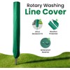 Heavy Duty Rotary Washing Line Cover Waterproof Protective Cover 145