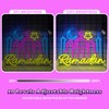Ramadan Neon Sign Ramadan Decorations for Home Dimmable Neon Lights