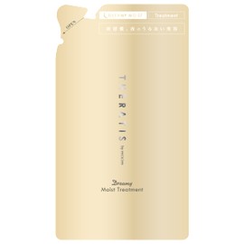 Celatis Dreamy Moist Hair Treatment Refill "Night's Ahoo Hair / Pasa with Care" 11.5 oz (325 g)