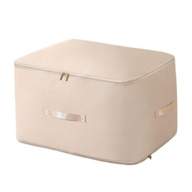 Ultra Space Saving Self-Compression Organiser, 2024 Compressing Bag, Space-Saving Bags, Large Self-Compressing Movable Organiser Bags for Duvets, Clothing (Khaki, XL)