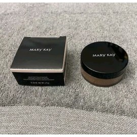 Mary Kay Silky Setting Powder - Light-Medium Bronze - 175899 New In Box