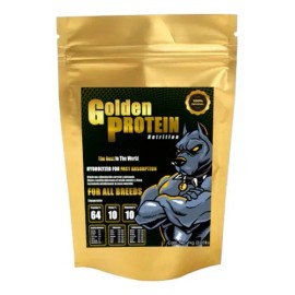 Proteína Golden Protein Para Perros - 2 Kg