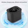 Single Earbud Adjustable Volume Sound Aid USB Charging Hearing Earphone