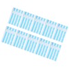 10Pcs/Set 12C Vacuum Storage Bag Space Saving Compressed Bag with