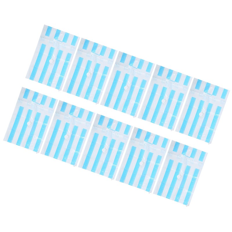 10Pcs/Set 12C Vacuum Storage Bag Space Saving Compressed Bag with