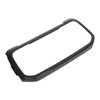 Dashboard Panel Decorative Trim Carbon Fiber Look Easy Clean Replacement
