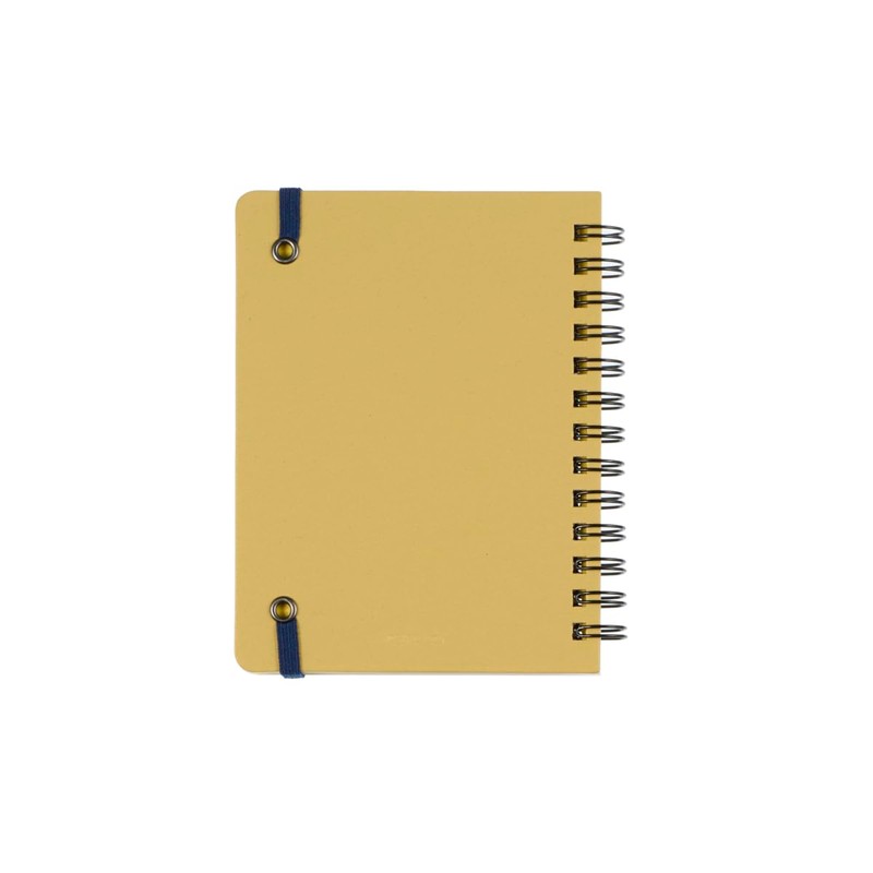 [Delphonics Notebook 2026-2027 Version/Starts March 2026] Rollbahn Diary Clarte M(A)