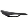 Prologo Akero R Saddle, Hard Black, 255x150mm, Active Base