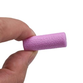 Aligner Chewies for Trays Aligner Trays Seater Chewies for Invisible Braces Aligners for Orthodontic(3 Pcs/Box) (Purple)