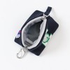 Champion C3-BG704B Outdoor Fleece Lined Rubber Print Ball Pouch Accessories