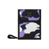 Urban Classics Oxford Neck Pouch, Ultraviolet Camo (Multicolour) - TB2144