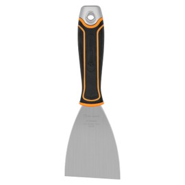 ROLLINGDOG 3" Angled Putty Knife - Paint Scraper 5 Degree Angle for Scraping Into Corners