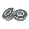 (2 PCS) 6302-2RS Replacement Ball Bearing for 708, 716, 717,